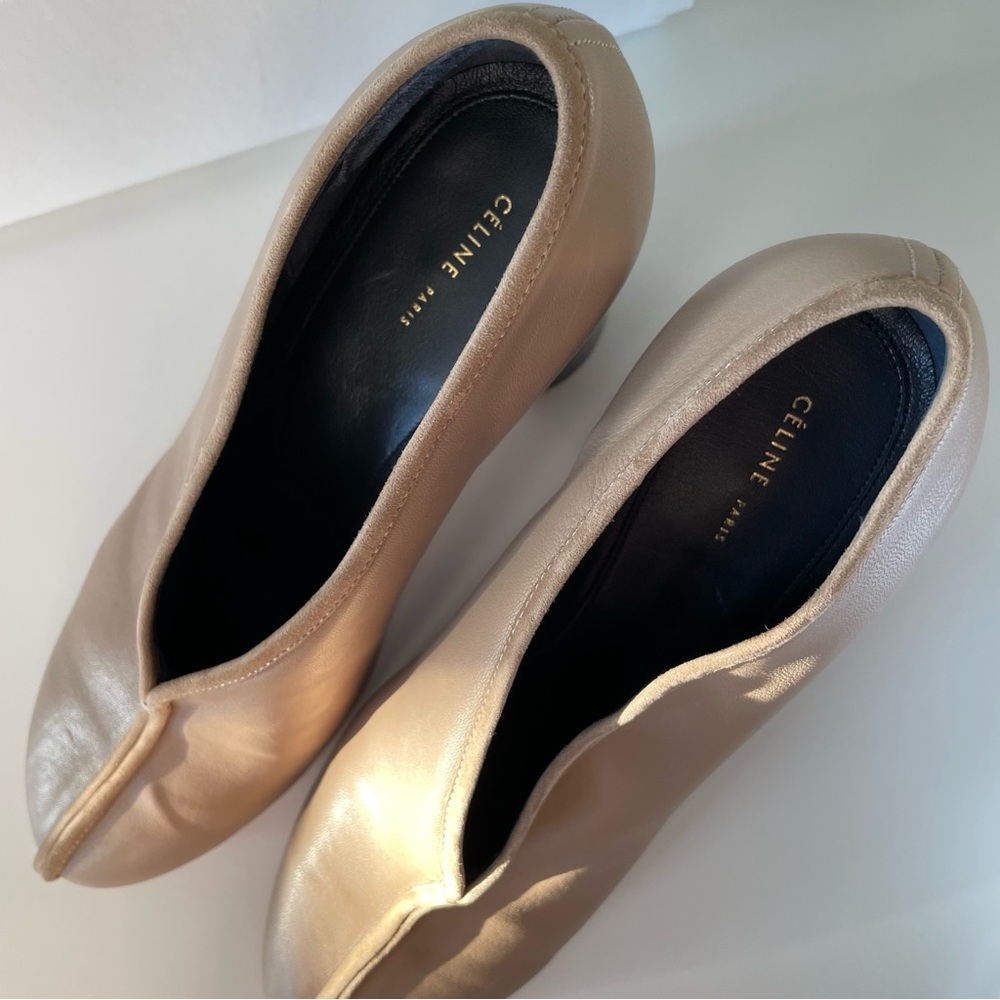 Celine Pump Heels